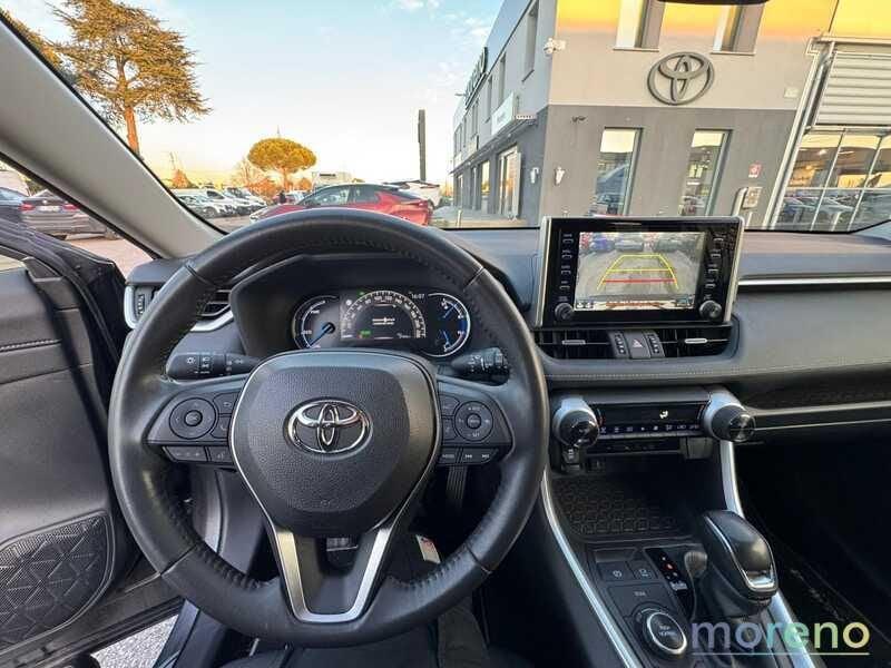 Toyota RAV4 2.5 vvt-ie hybrid Dynamic awd-i e-cvt