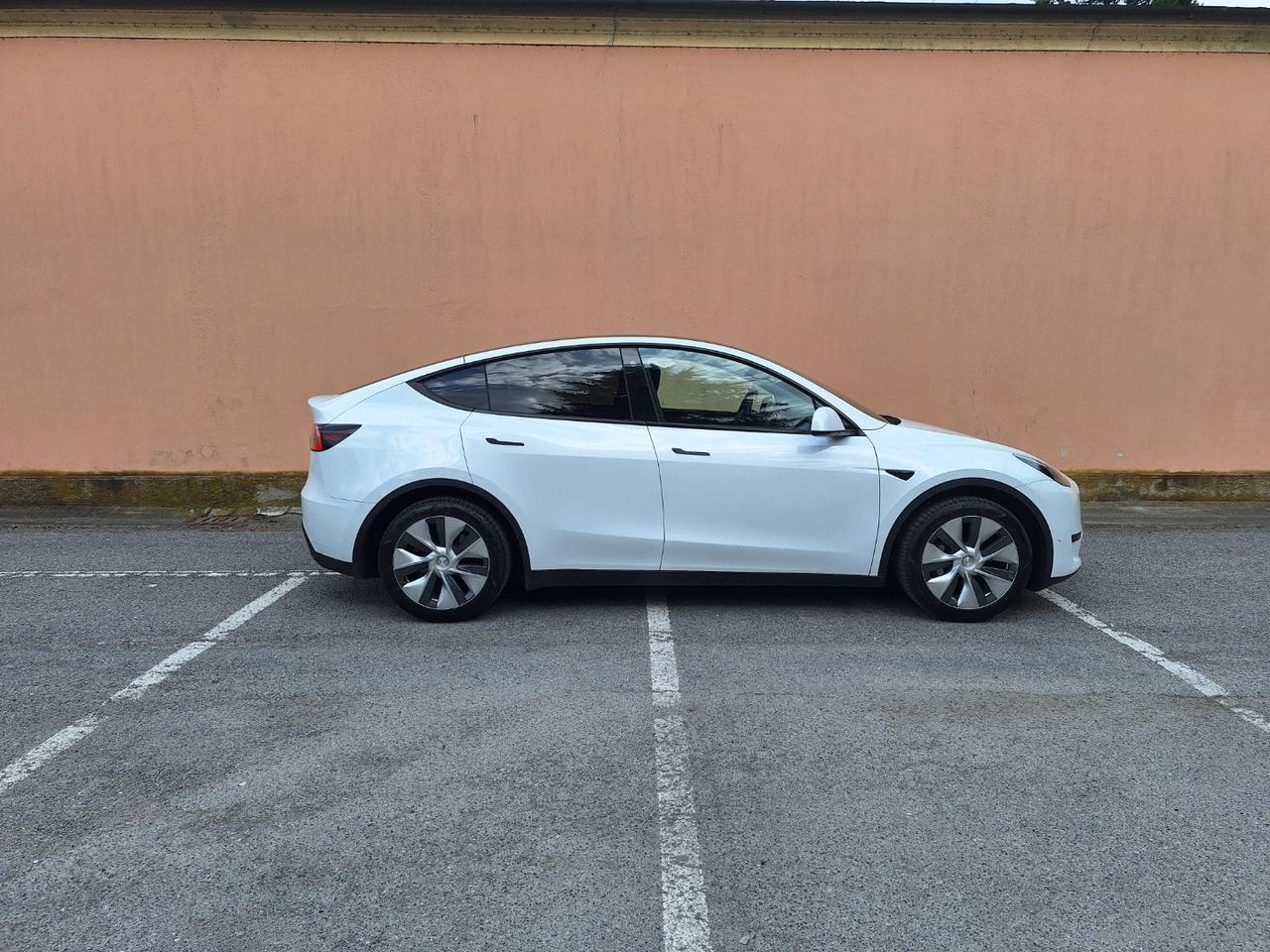TESLA Model Y STANDARD RANGE RWD TETTO