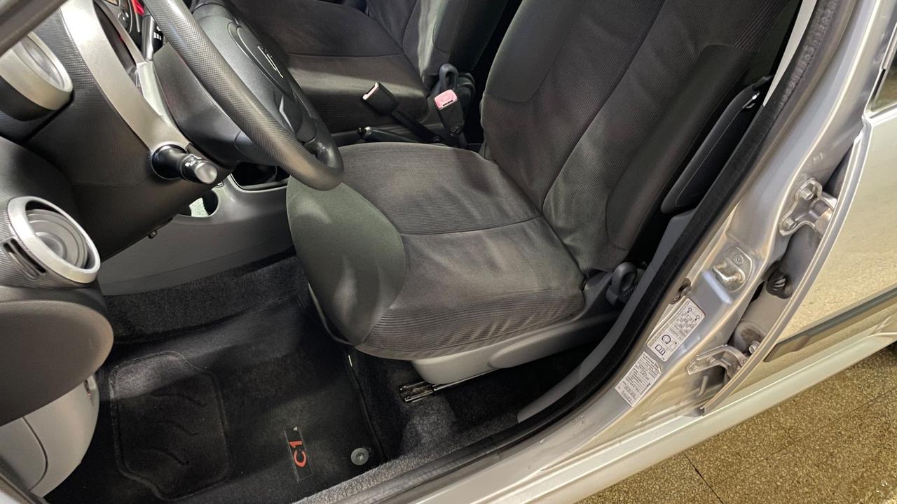 Citroen C1 1.0 5 porte BAC1
