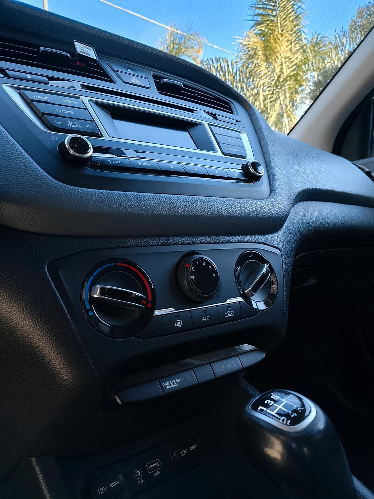 Hyundai i20 1.2 84 CV 5 porte Classic