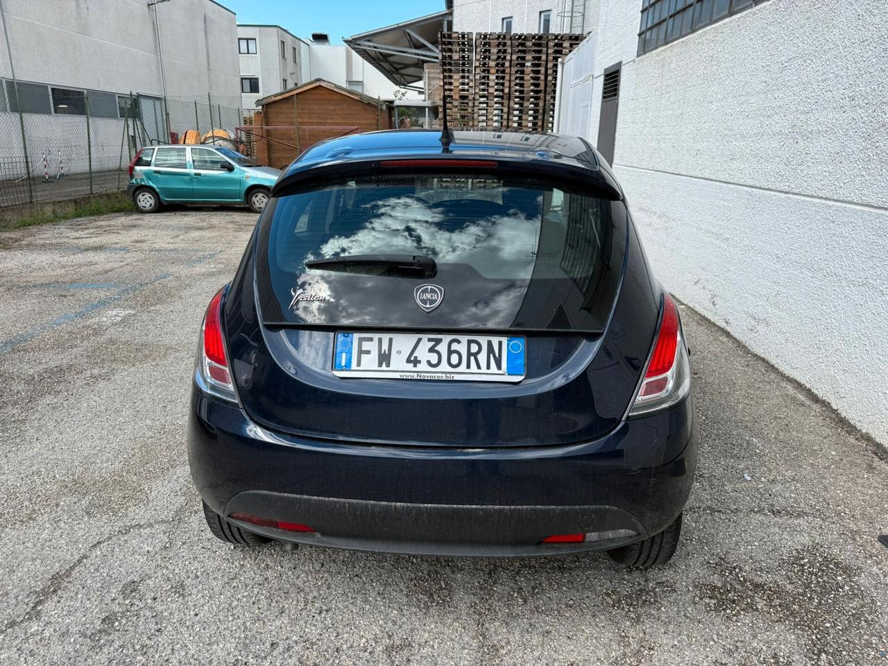 LANCIA YPS 1,2 BZ 69 CV PLATINUM 5P