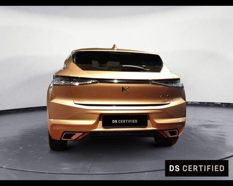 DS DS4 2ª serie BlueHDi 130 aut. Performance Line