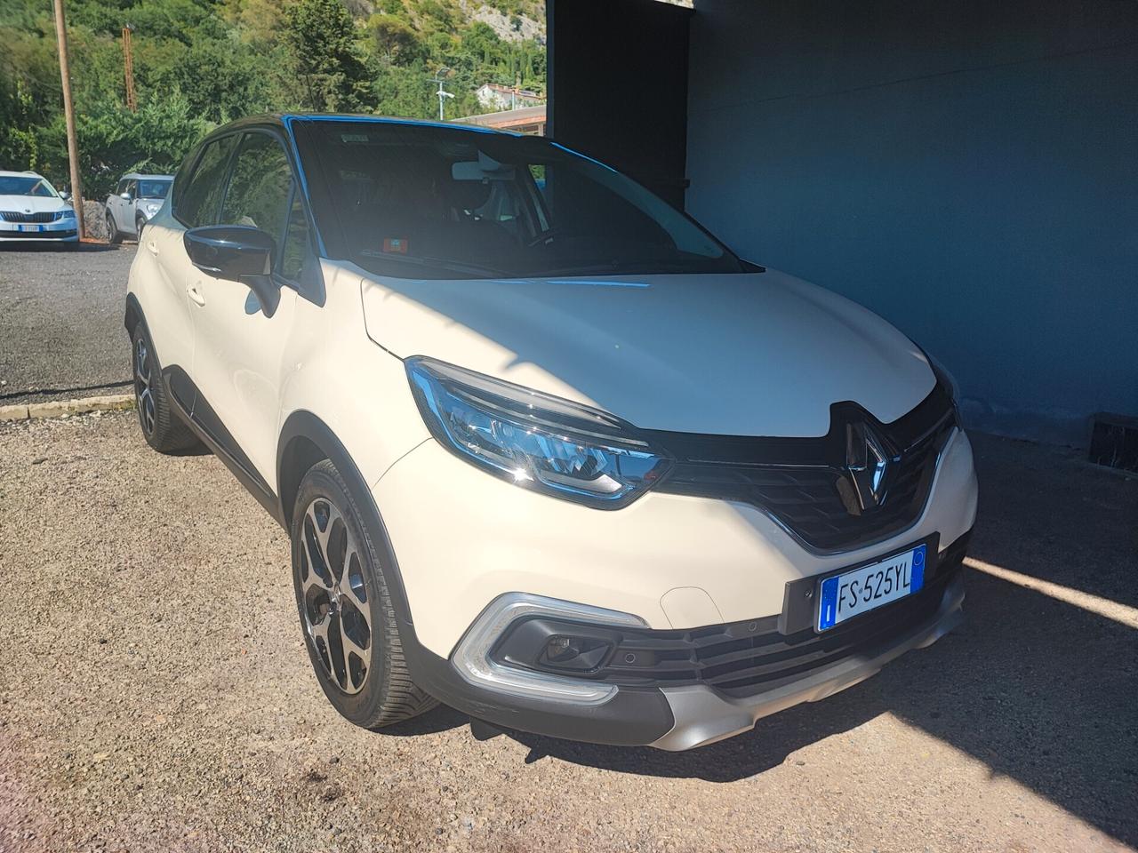 Renault Captur dCi 8V 90 CV Sport Edition2