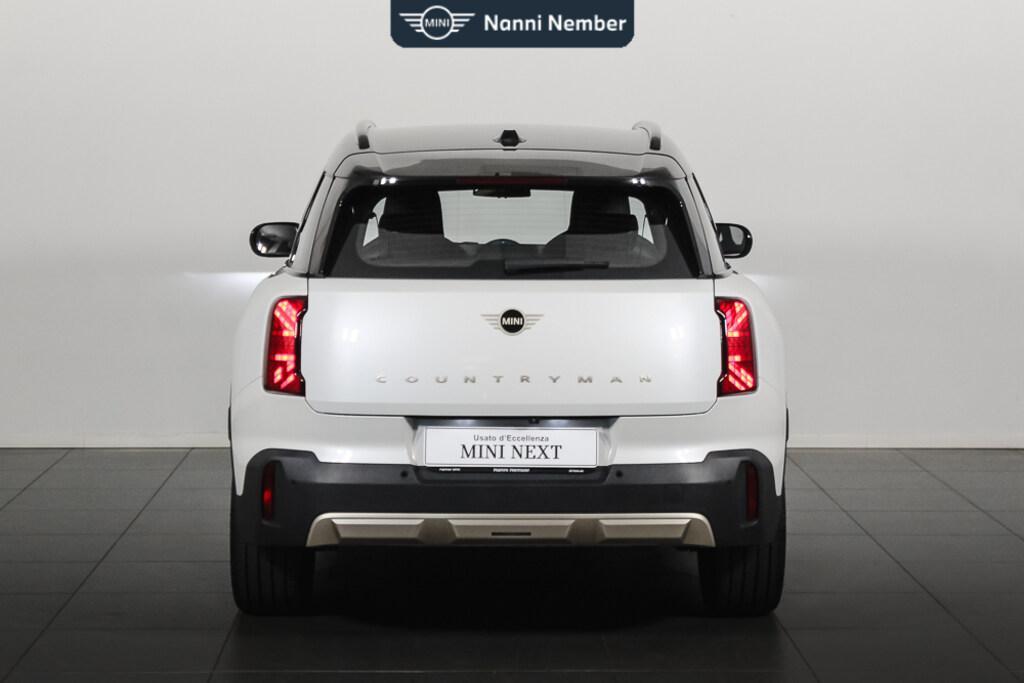 Mini Mini Countryman 1.5 48V C Favoured Steptronic