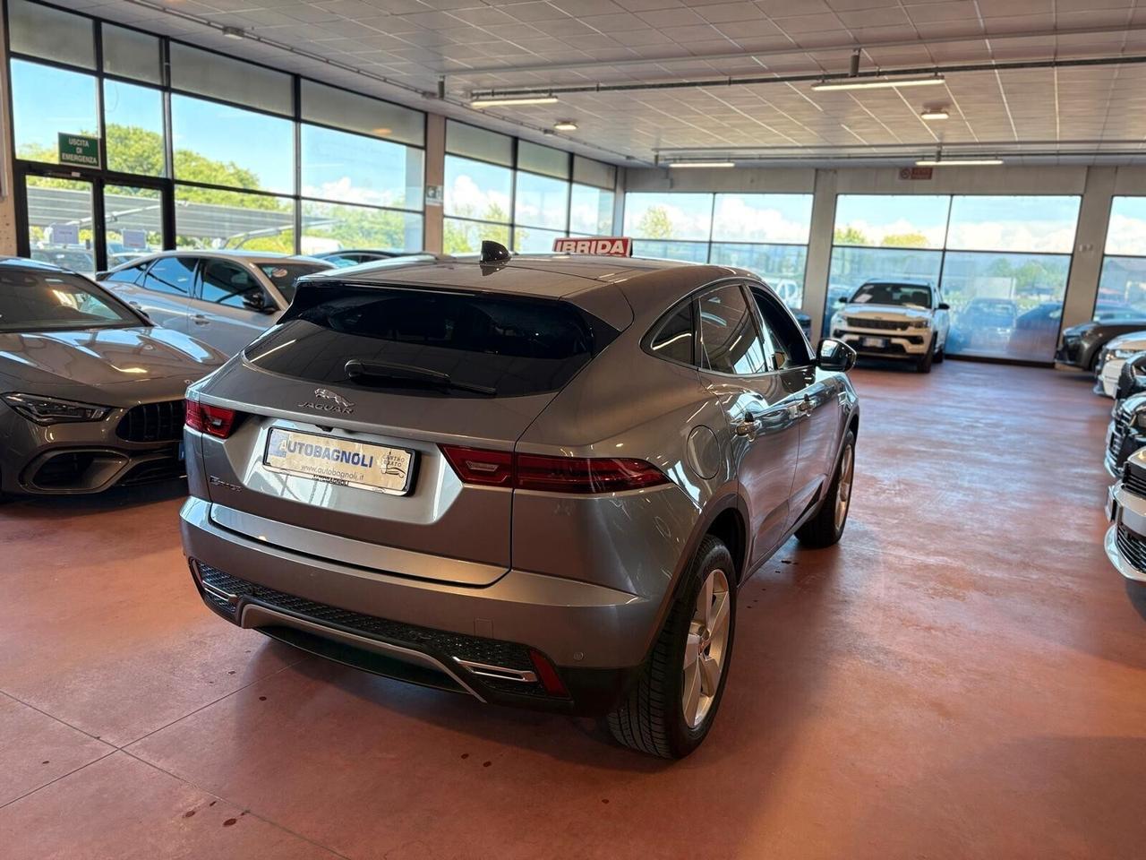 Jaguar E-Pace SE 1.5 I3 160 CV Auto MHEV UNICO PR.