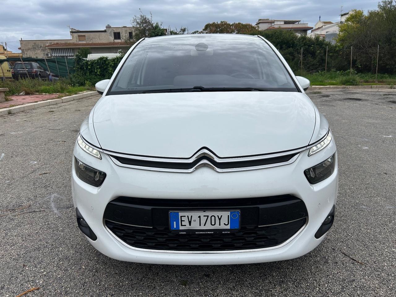 Citroen C4 Picasso 1.6 e-HDi 115 Exclusive