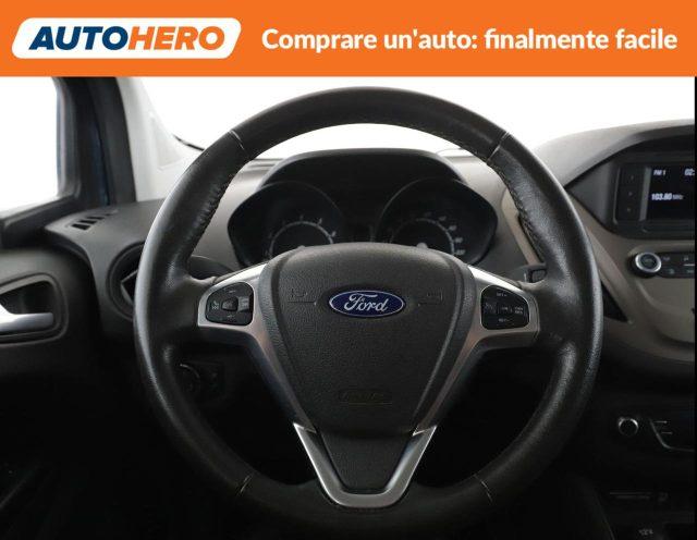 FORD Tourneo Courier 1.0 EcoBoost 100 CV Plus
