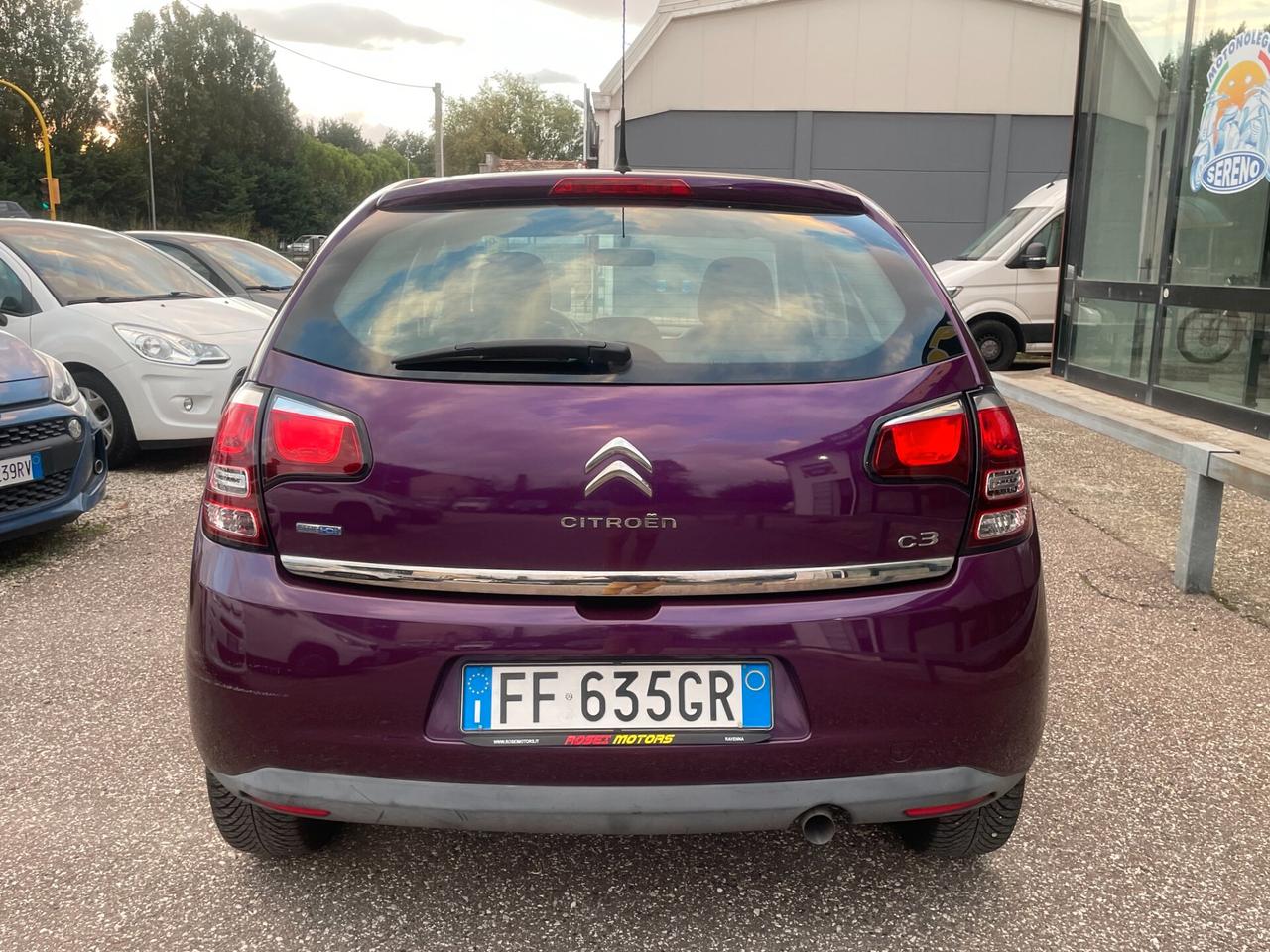 Citroen C3 BlueHDi 75 Feel Edition PER NEOPATENTATI