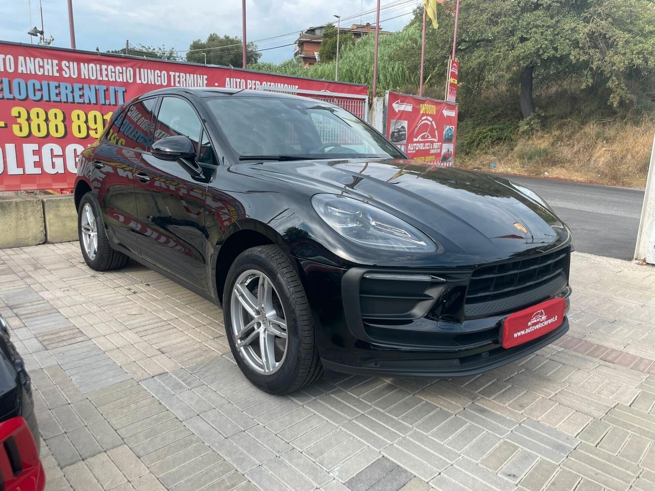 Porsche Macan 2.0