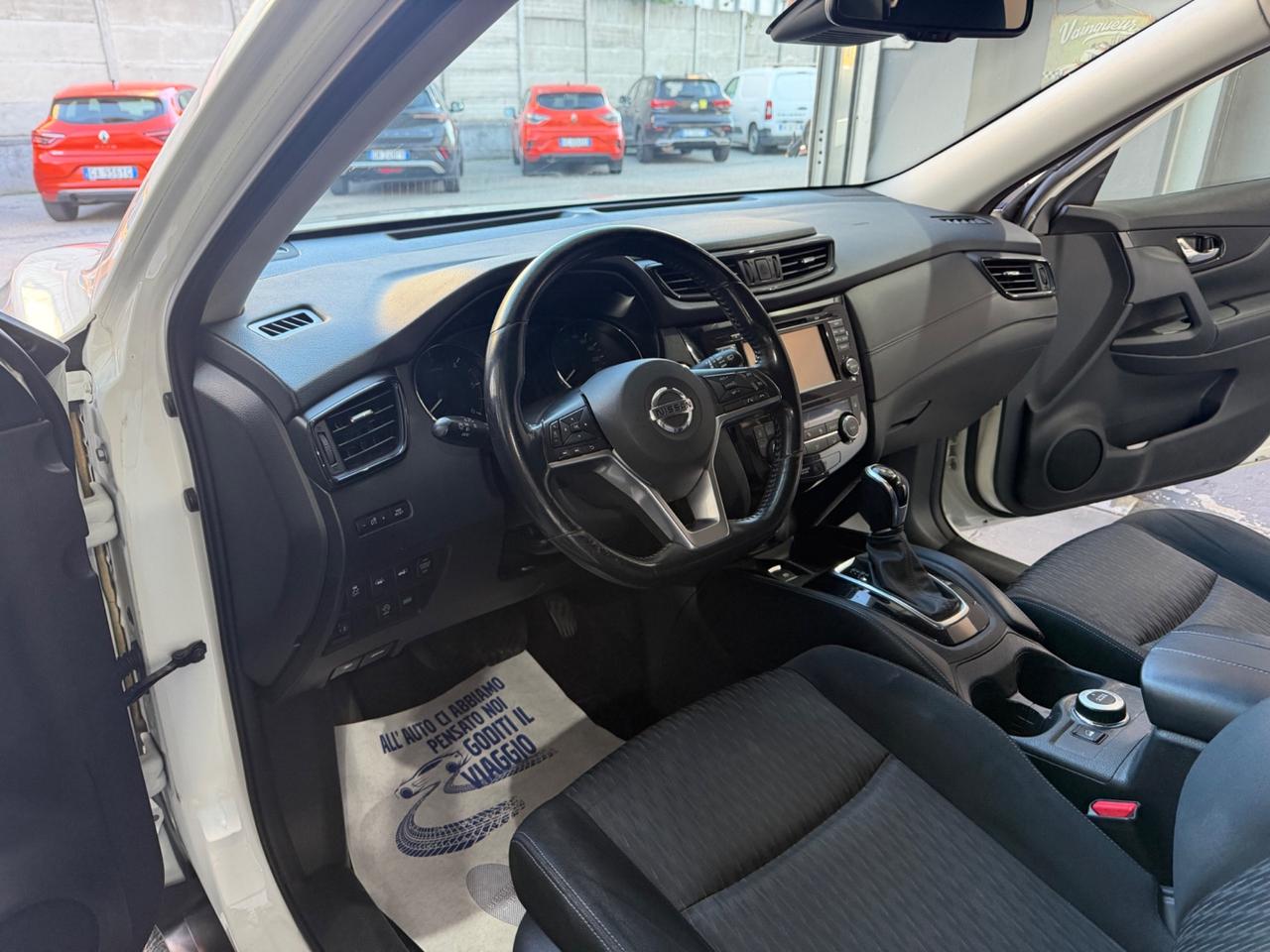Nissan X-Trail 2.0 DCI 4WD