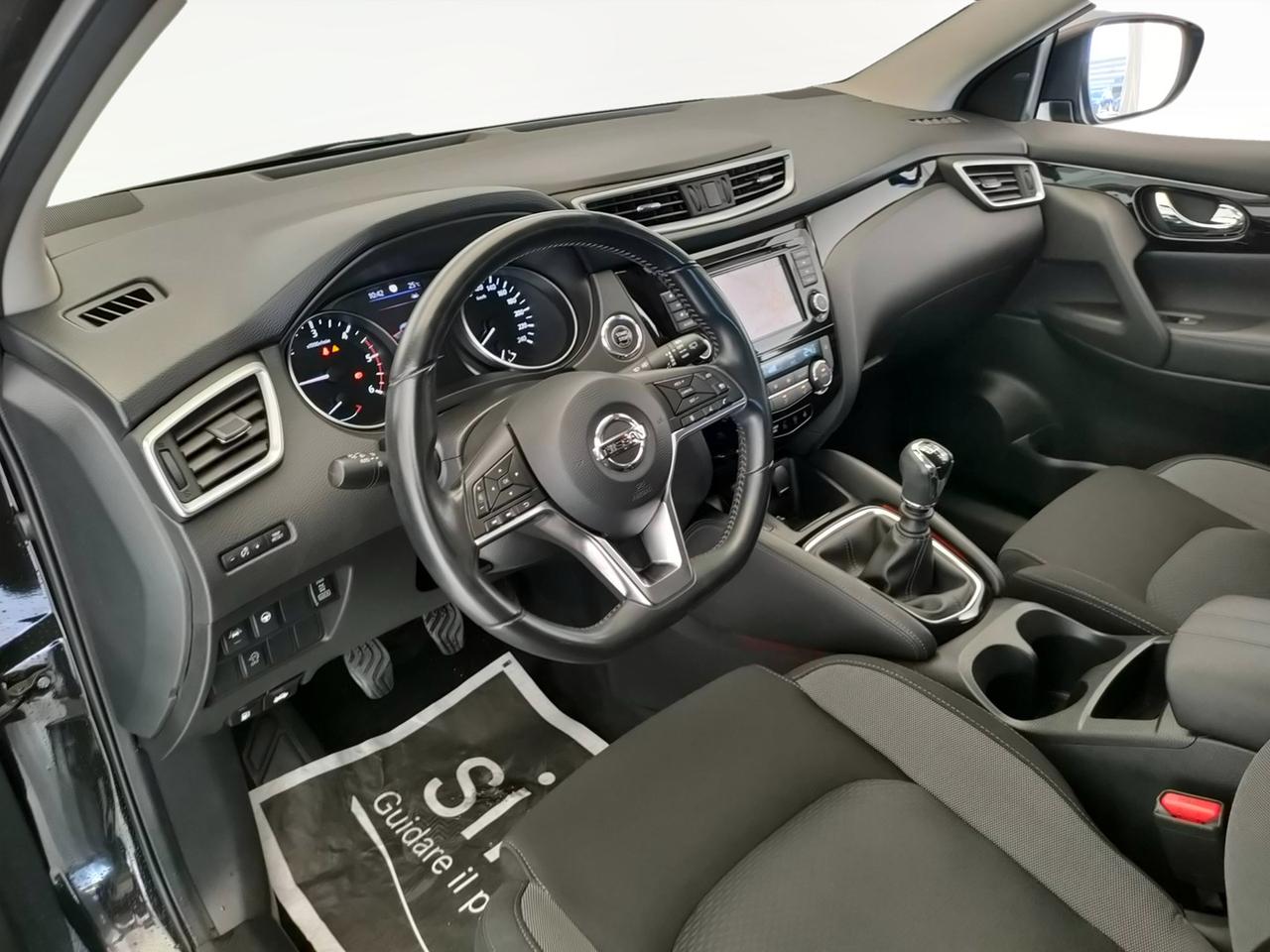 NISSAN Qashqai II 2017 - Qashqai 1.7 dci N-Connecta 4wd 150cv