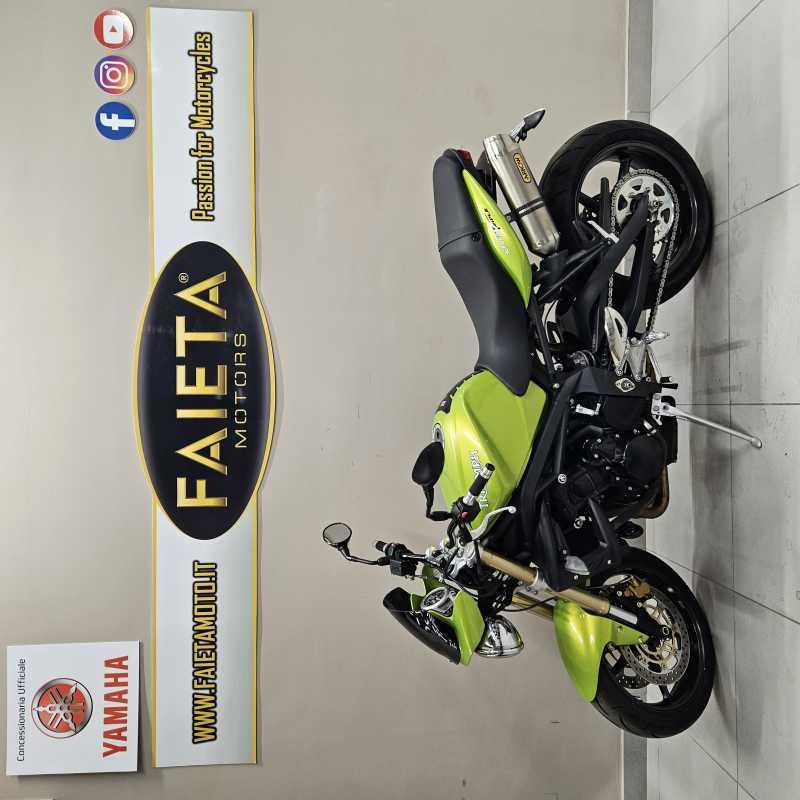 Triumph Street Triple - 2008
