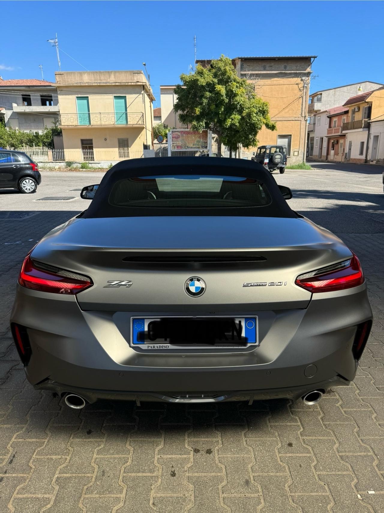 Bmw Z4 sDrive30i Sport