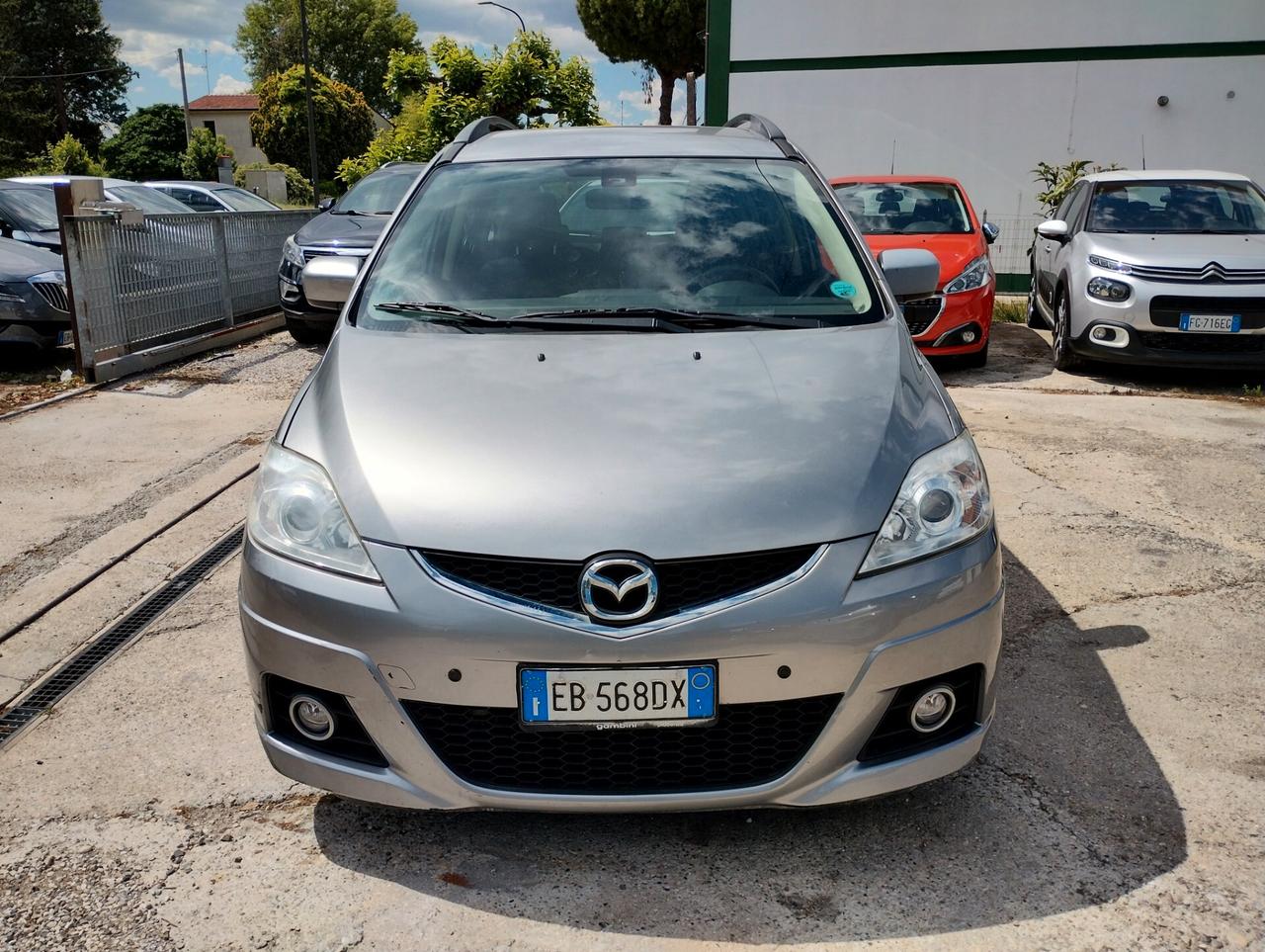 MAZDA 5 2.0 MZ-CD 16 V 110CV EXT 7 Posti 2010