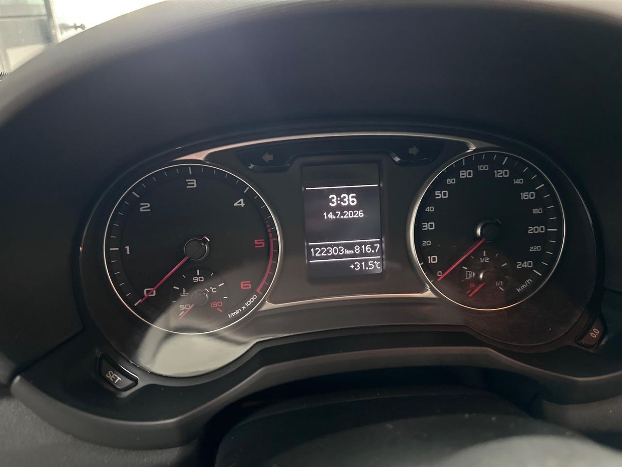 Audi A1 SPB 1.6 TDI Ambition 2013