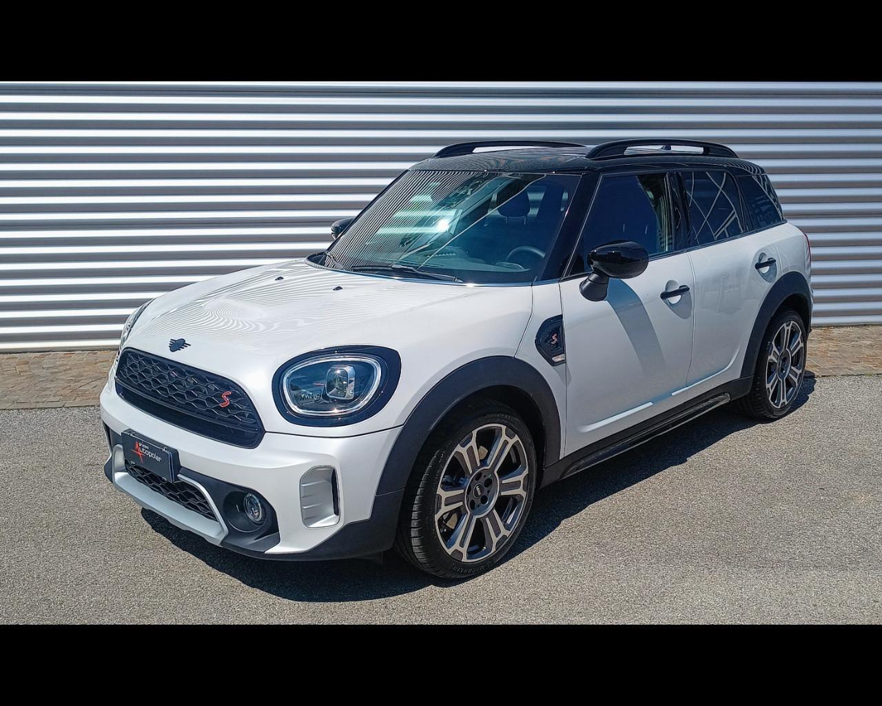 MINI Mini Countryman F60 2020 Mini Countryman 2.0 Cooper S Untamed auto