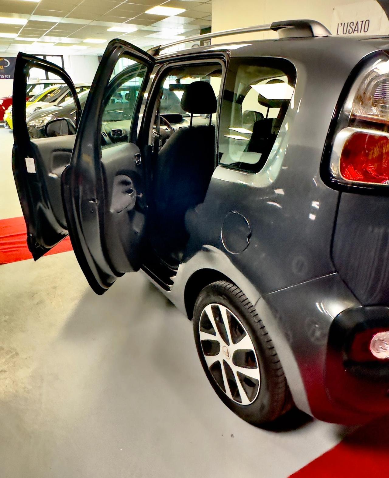 Citroen C3 Picasso BlueHDi 100 Feel Edition