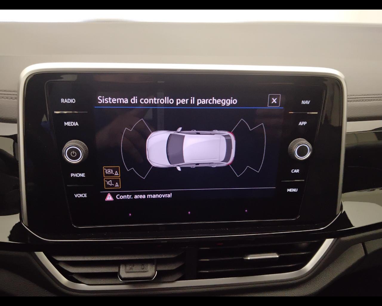 VOLKSWAGEN T-Roc I 2022 - T-Roc 2.0 tdi R-Line 150cv dsg