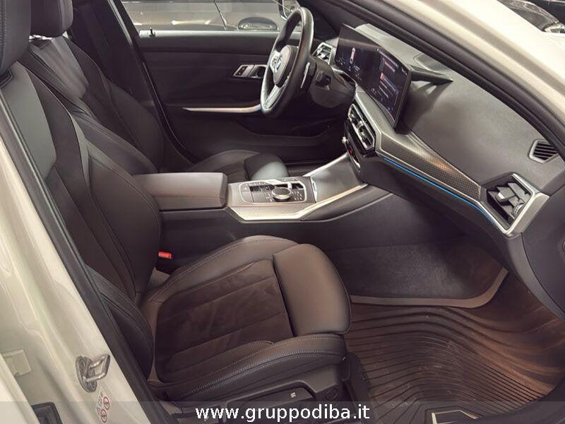 BMW Serie 3 G21 2022 Touring 320d Touring mhev 48V xdrive MSport auto