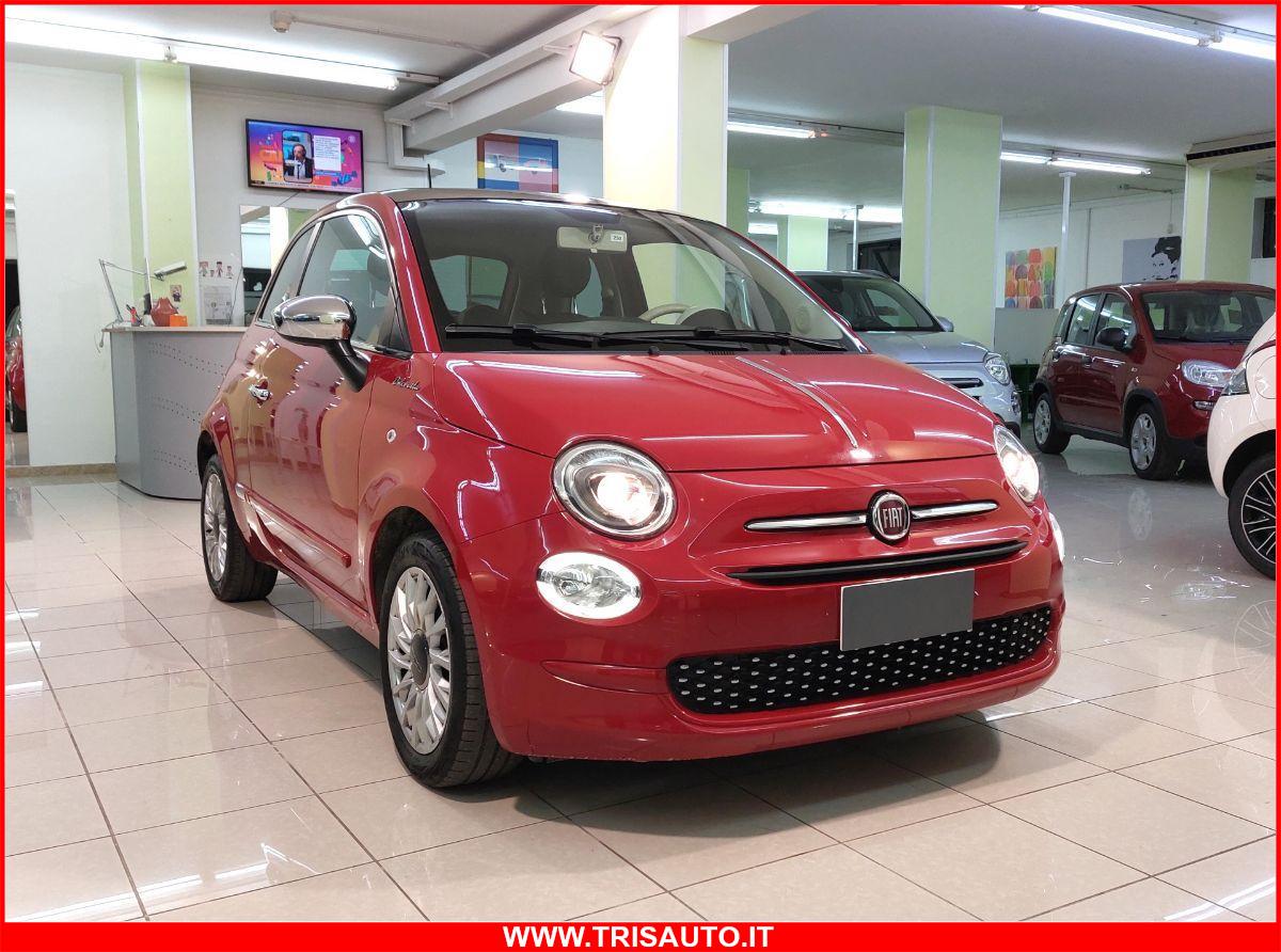 FIAT 500 1.0 Hybrid Dolcevita NEOPATENTATI (TETTO PANORAMICO)