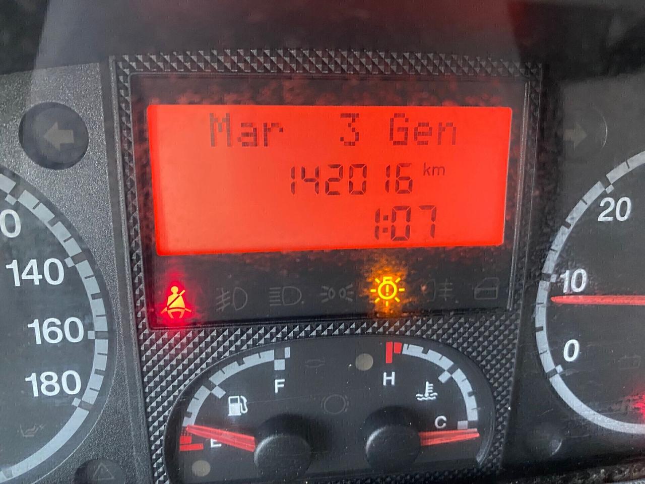 Fiat Scudo 2.0 MJT/165 DPF PC Panorama Executive 5 posti (M1)