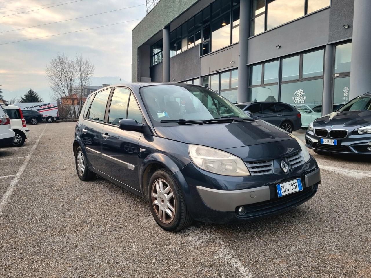 RENAULT SCENIC 1.6 BENZINA 111CV 16V DYNAMIQUE