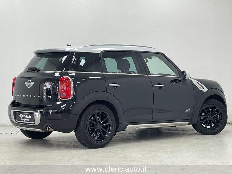 MINI Countryman Cooper D ALL4 Aut.