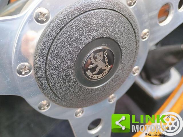 TRIUMPH TR6 Iniezione