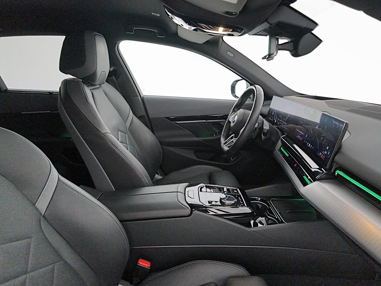 BMW Serie 5 520d xDrive Berlina 48V MSport Pro