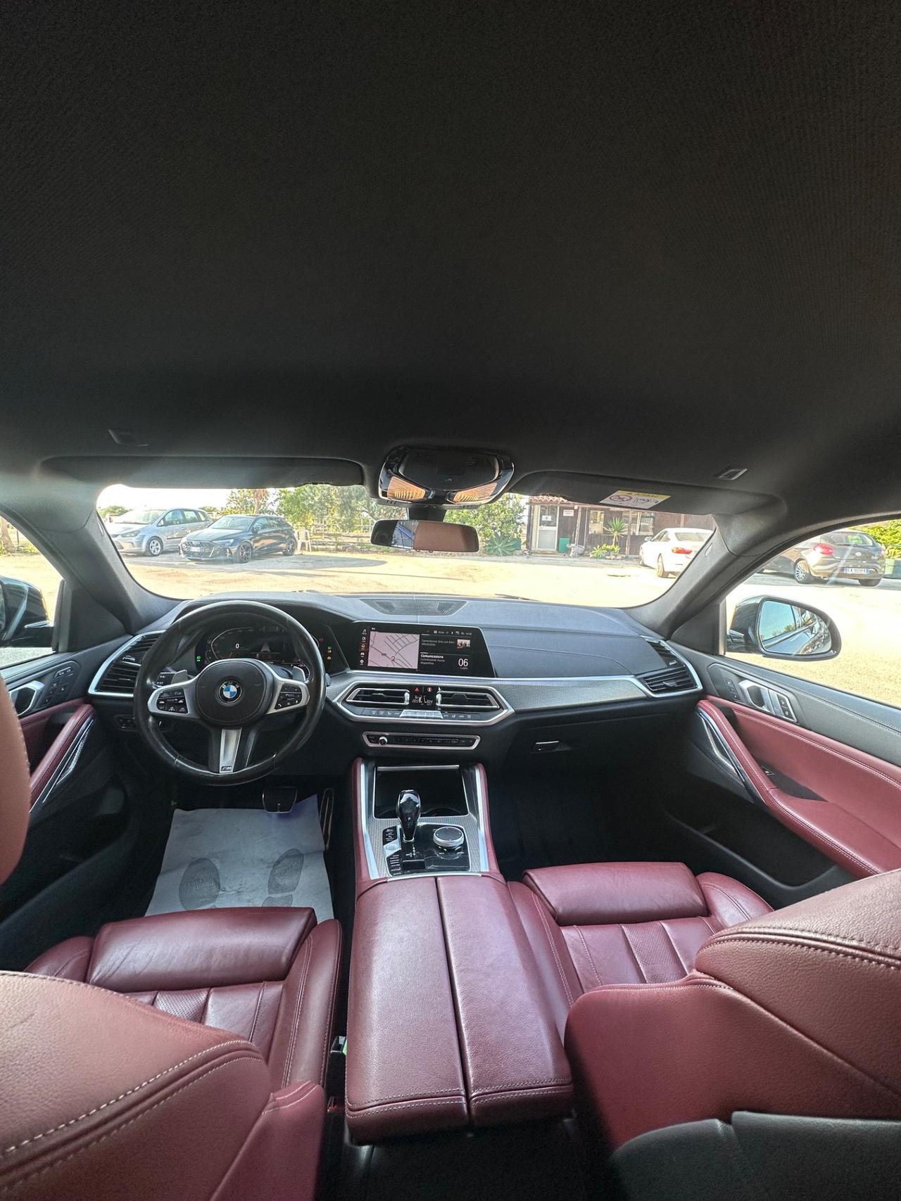 Bmw X6 xDrive30d Msport