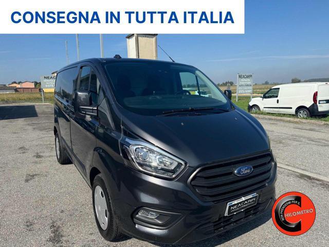 FORD Transit Custom 320 2.0 TDCI 131 CV L1H1-BLUETOOTH-CRUISE-SENSORI