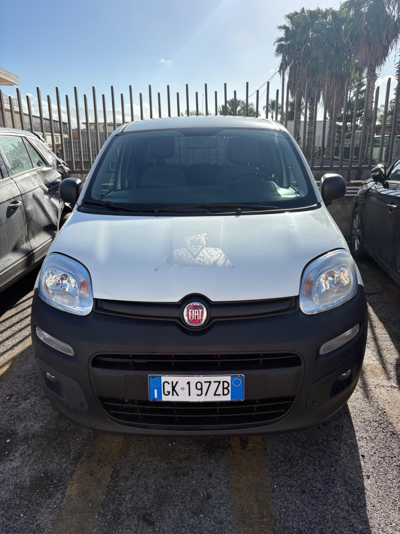 Fiat Panda 1.0 S&S Hybrid Pop Van 2 posti