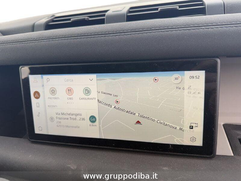 Land Rover Defender VII 2020 110 Diesel 110 3.0d i6 mhev SE awd 200cv auto