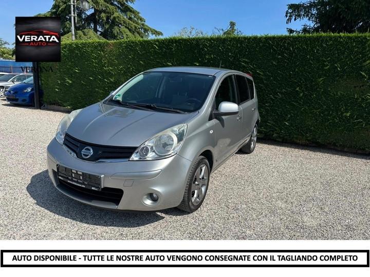 Nissan Note 1.4
