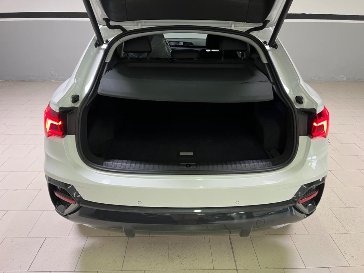 Audi Q3 SPB 35 TDI S tronic 2020 *tagliandi Audi