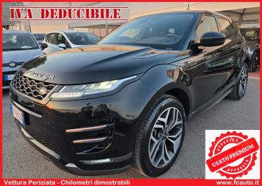 Land Rover Evoque 2.0 I4 180CV AWD Auto R-Dynamic- PARI AL NUOVO -