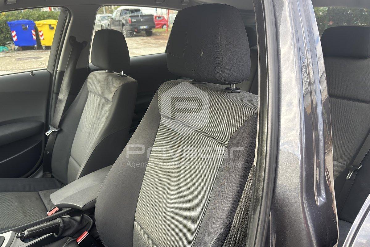 BMW 116i cat 5 porte Futura