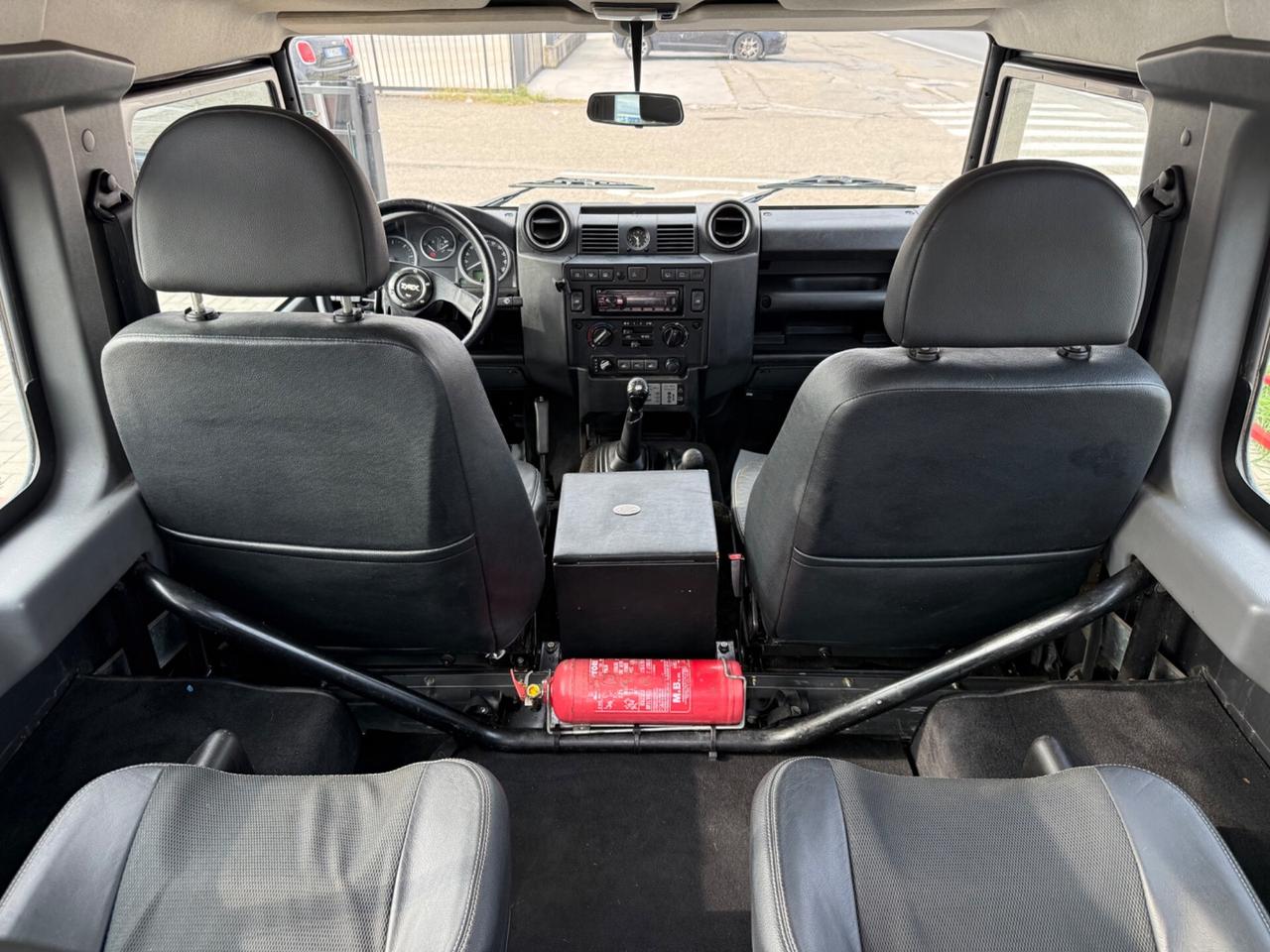 Land Rover Defender 90 2.4 TD4 4 POSTI 3 PORTE E