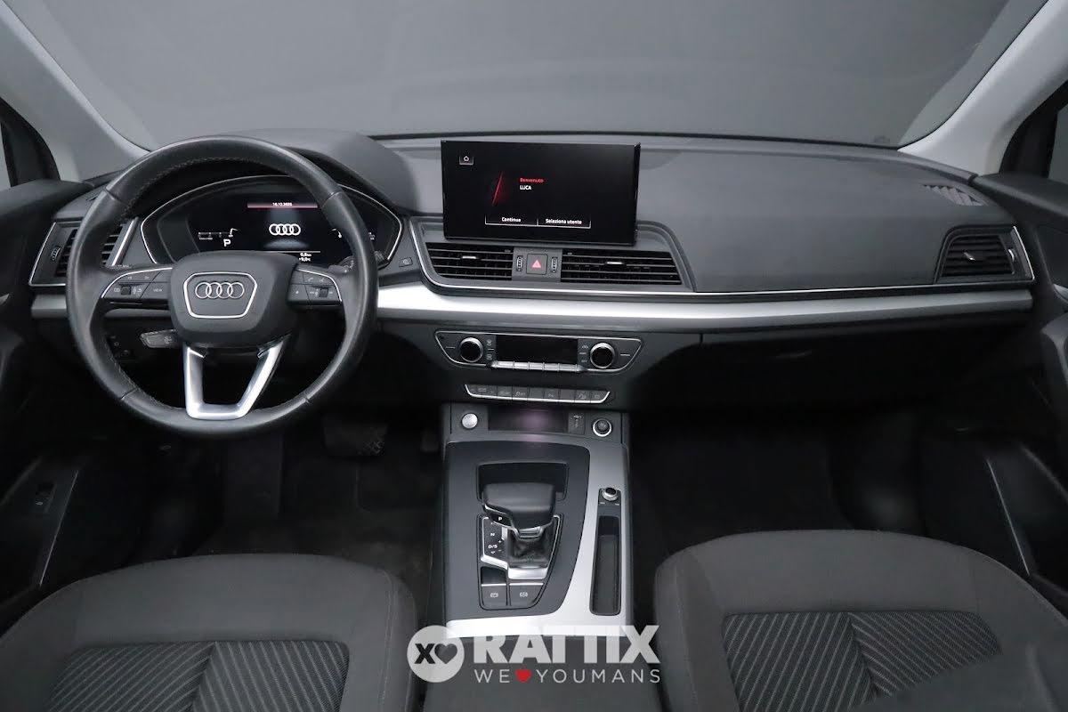 Audi Q5 Sportback 35 2.0 TDI Mhev 12V Business Advanced s-Tronic