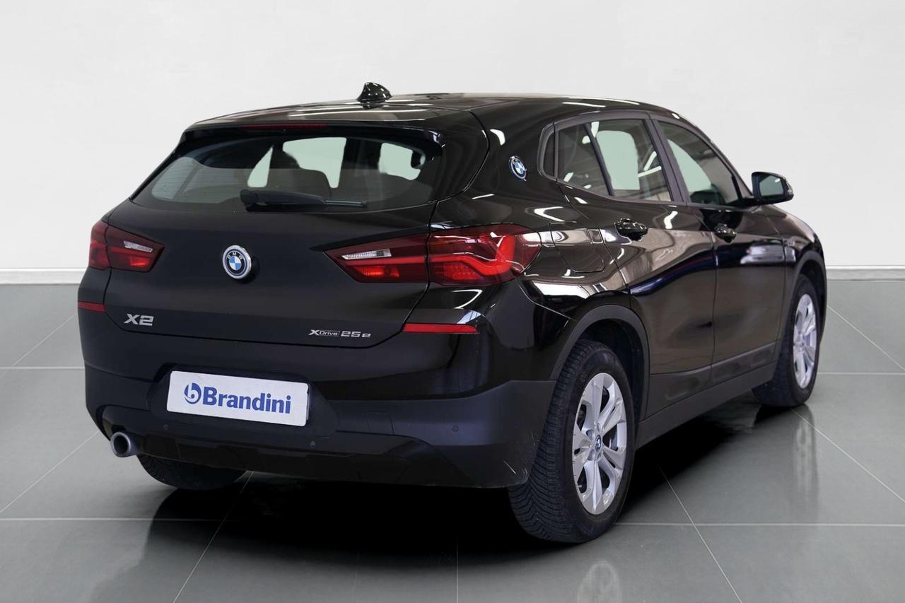 BMW X2 xdrive25e Business X auto