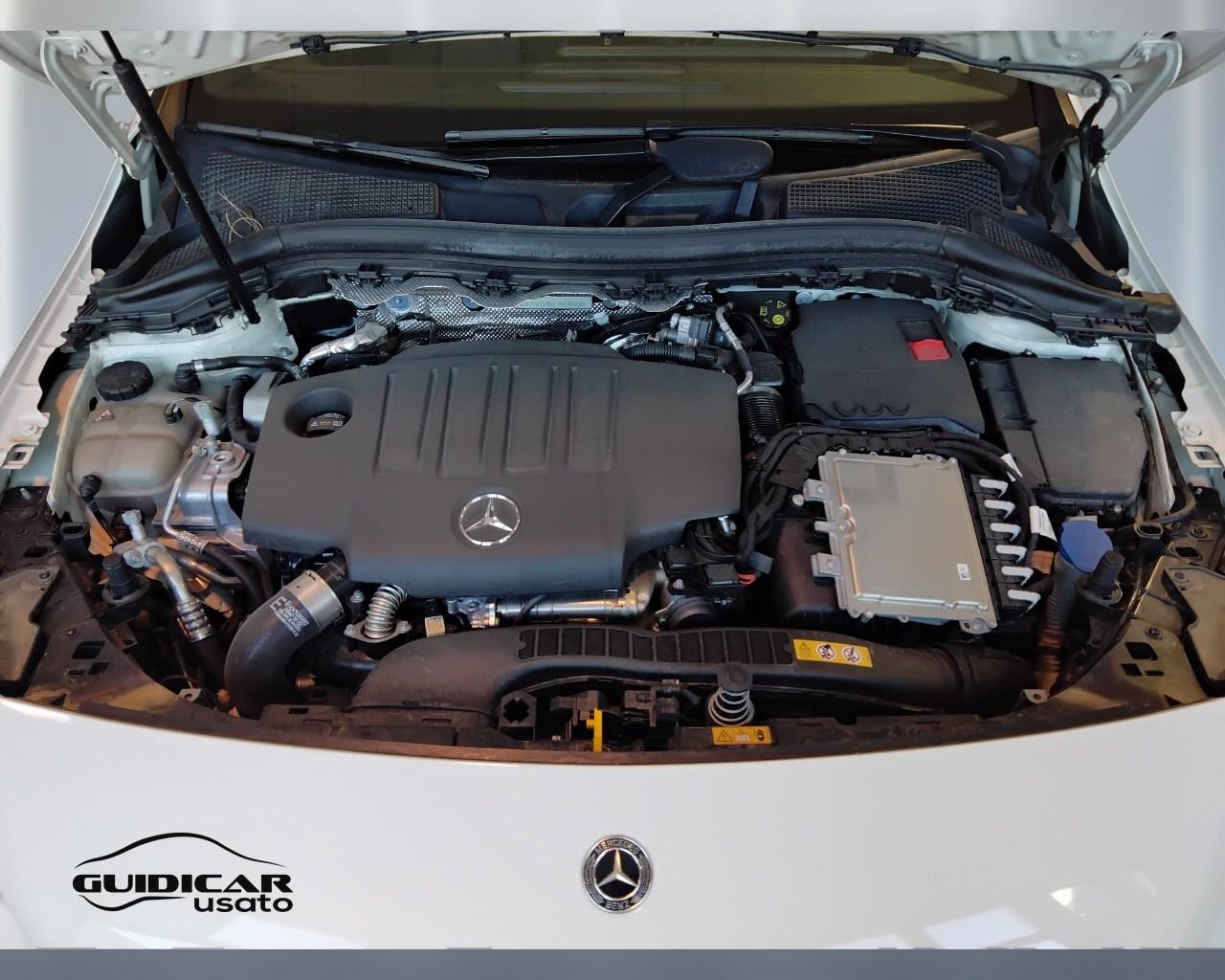 Mercedes-Benz Classe B - W247 2018 - B 180 d Sport Plus auto