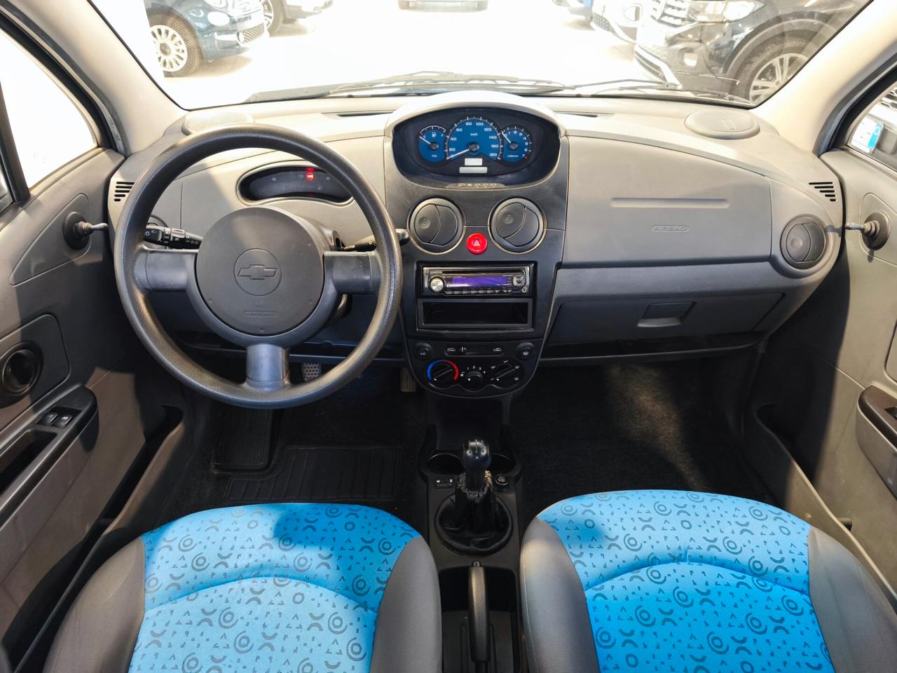 Chevrolet Matiz 800 SE Planet GPL Eco Logic