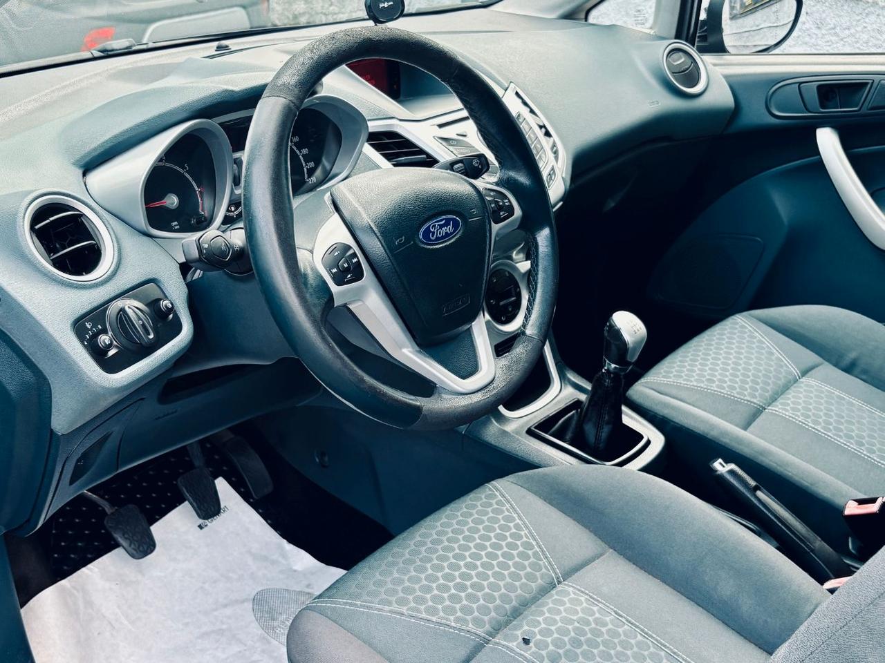 Ford Fiesta 3 Porte Fiesta 3p 1.4 16v Titanium Gpl