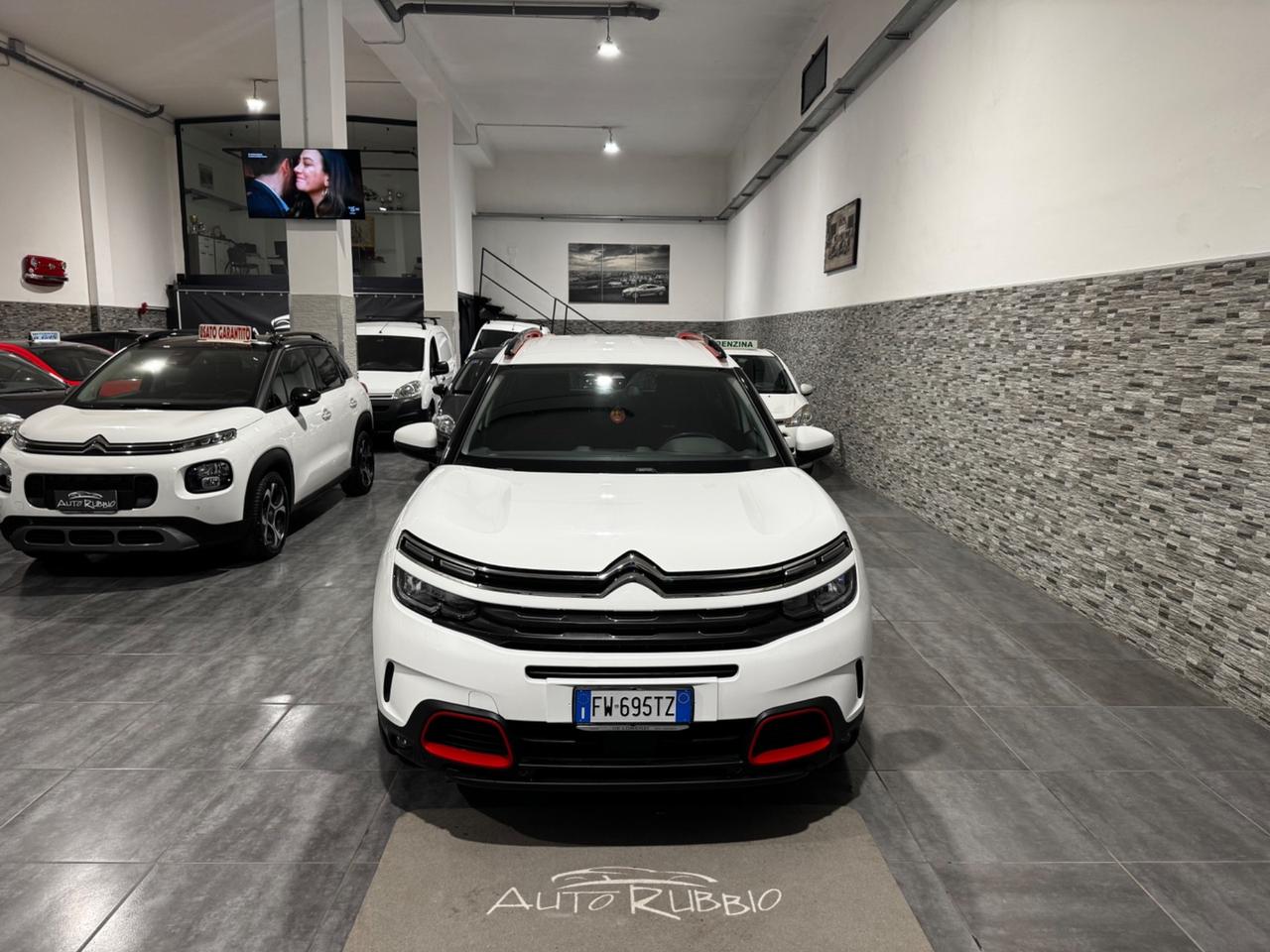 Citroen C5 Aircross C5 Aircross BlueHDi 130 S&S EAT8 Shine