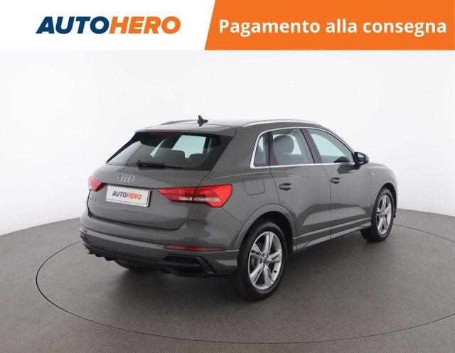 AUDI Q3 35 TDI S tronic S line edition