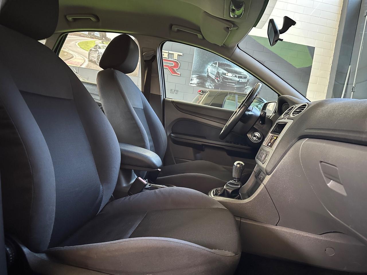 Ford Focus 1.6i 16V 5p. 115cv Berlina