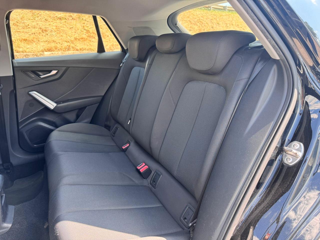 Audi Q2 30 TDI S tronic Admired