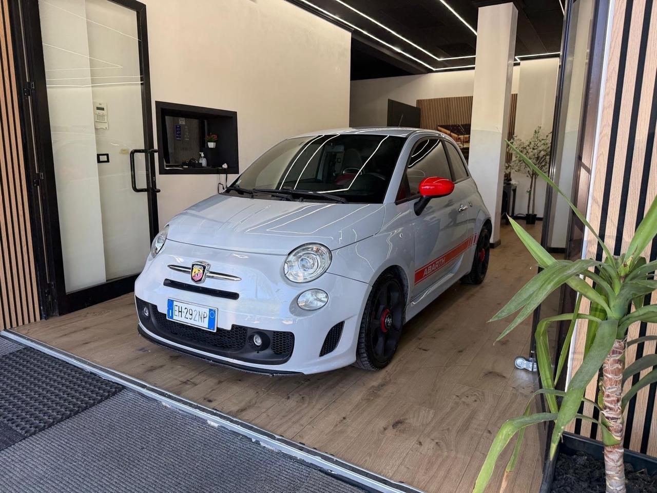 Abarth 500 1.4 Turbo T-Jet