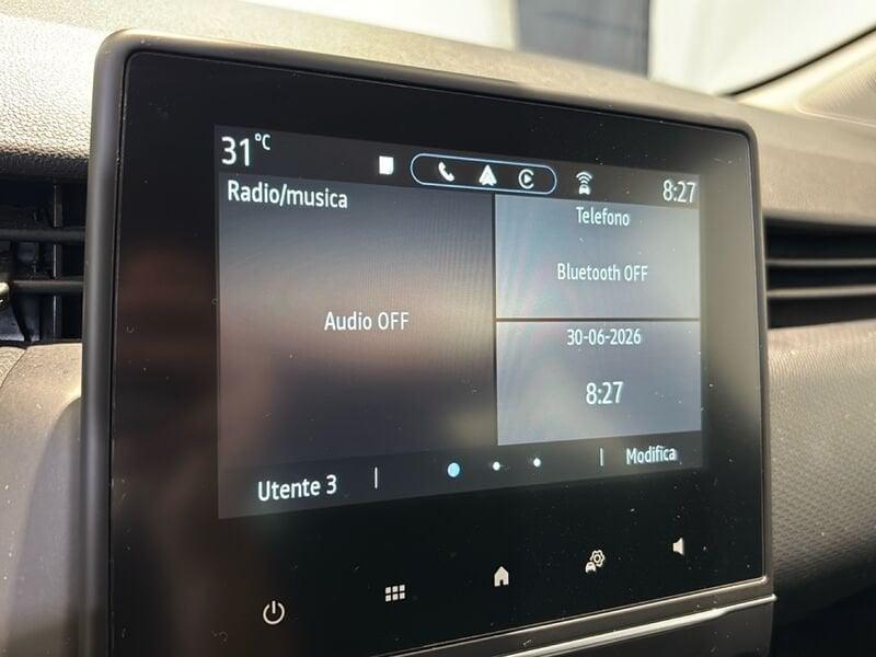 Renault Clio E-Tech Hybrid 1.6 Hybrid E-TECH 145 Equilibre