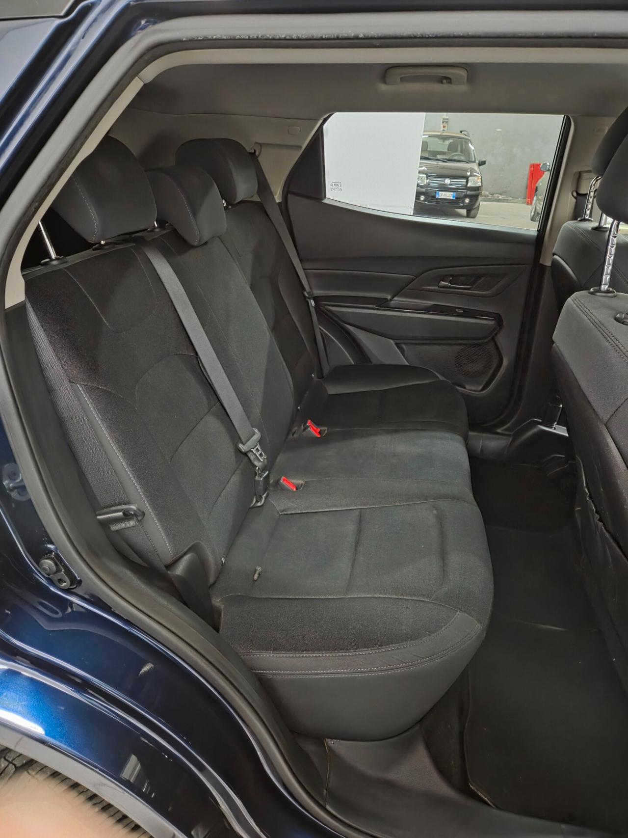 Ssangyong Korando 1.6 Diesel 2WD Icon